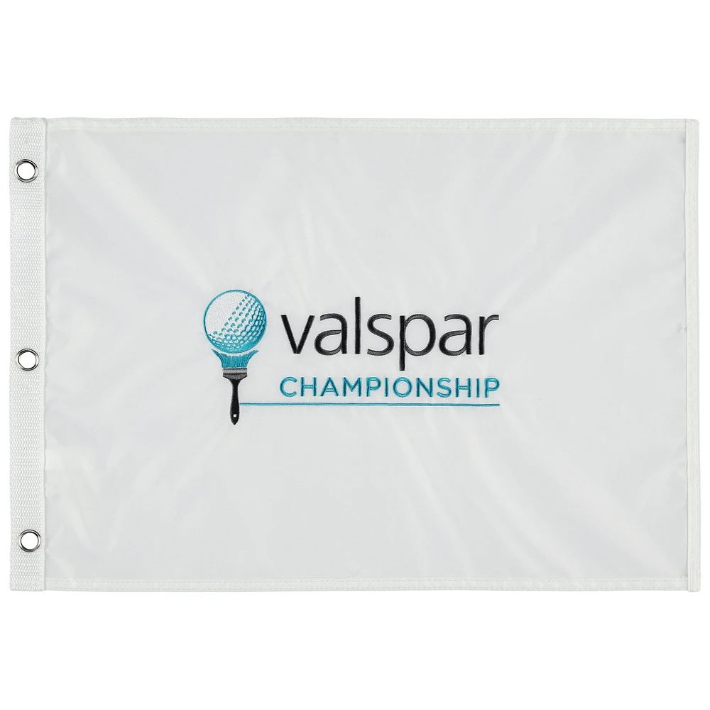 Valspar Championship Embroidered Flag