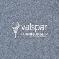 Men's Nike  Light Blue Valspar Championship Tour Half-Zip Pullover