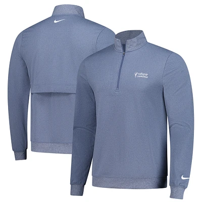 Men's Nike  Light Blue Valspar Championship Tour Half-Zip Pullover