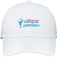 Men's Nike  White Valspar Championship Performance Swoosh Club Adjustable Hat