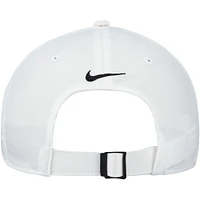 Men's Nike  White Valspar Championship Performance Swoosh Club Adjustable Hat