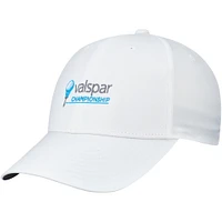 Men's Nike  White Valspar Championship Performance Swoosh Club Adjustable Hat
