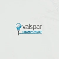 Men's Puma  White Valspar Championship You-V Raglan Pullover Hoodie