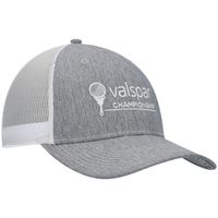 Men's Ahead Natural/White Valspar Championship Brant Snapback Hat