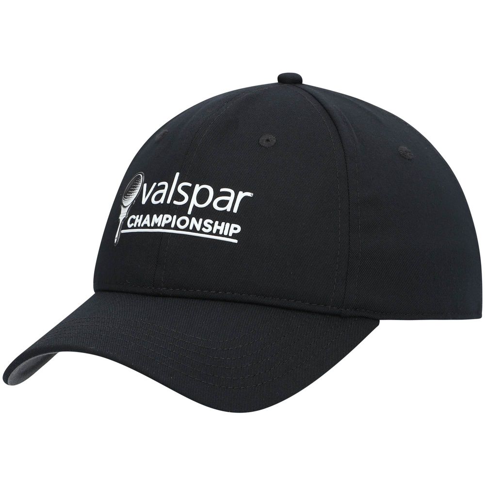 Men's Imperial Black Valspar Championship Encore Flex Hat