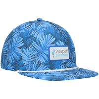 Men's Imperial Blue Valspar Championship Aloha Rope Adjustable Hat