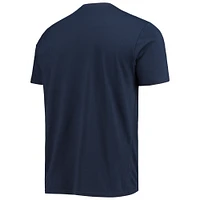 T-shirt Levelwear Valspar Championship Richmond homme bleu marine