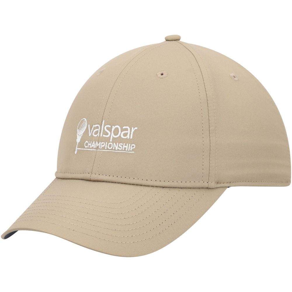 Men's Nike Khaki Valspar Championship Legacy91 Tech Performance Adjustable Hat