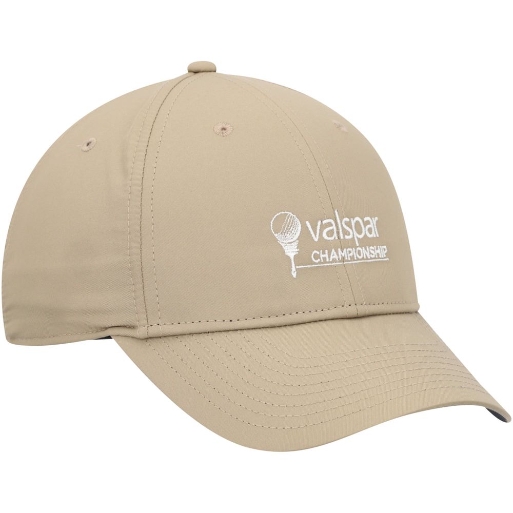 Men's Nike Khaki Valspar Championship Legacy91 Tech Performance Adjustable Hat