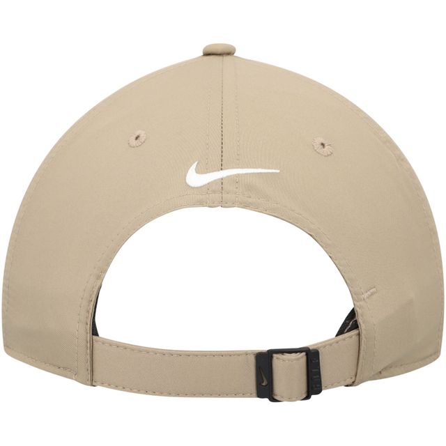 Casquette réglable Nike Kaki Valspar Championship Legacy91 Tech Performance pour homme