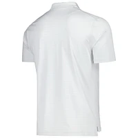 Men's Nike White 2023 Valspar Championship Stripe Performance Polo