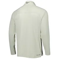 Men's Nike White Valspar Championship Vapor Performance Quarter-Zip Jacket