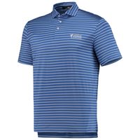 Men's RLX Blue Valspar Championship Featherweight Jersey Polo