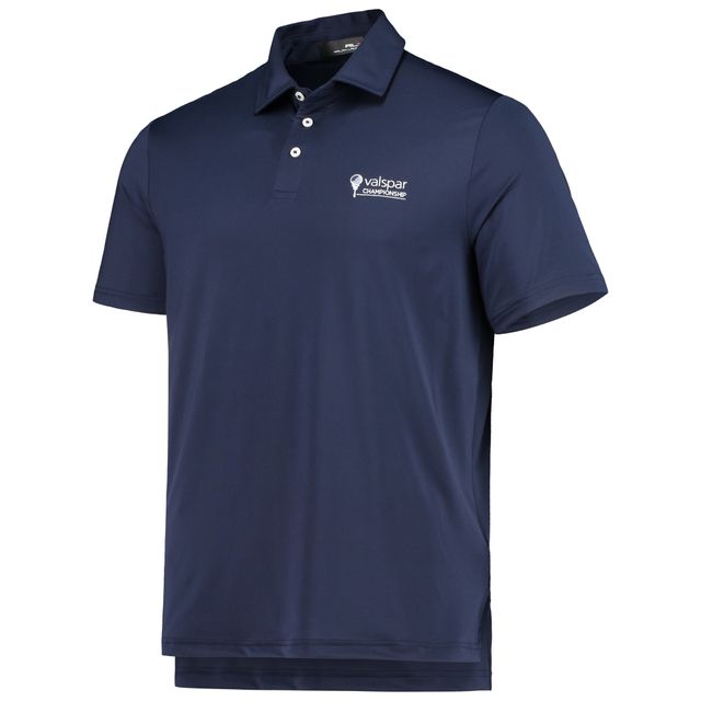 RLA PGATVC MARINE RLX VALSPAR POLO SOLID AIRFLOW POUR HOMMES POLMEN