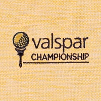 Polo Under Armour Heather Orange Valspar Championship Playoff 3.0 pour hommes