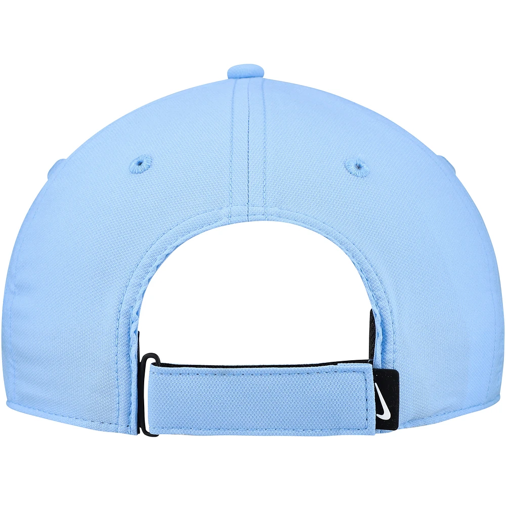Unisex Nike  Light Blue Valspar Championship Performance Club Adjustable Hat