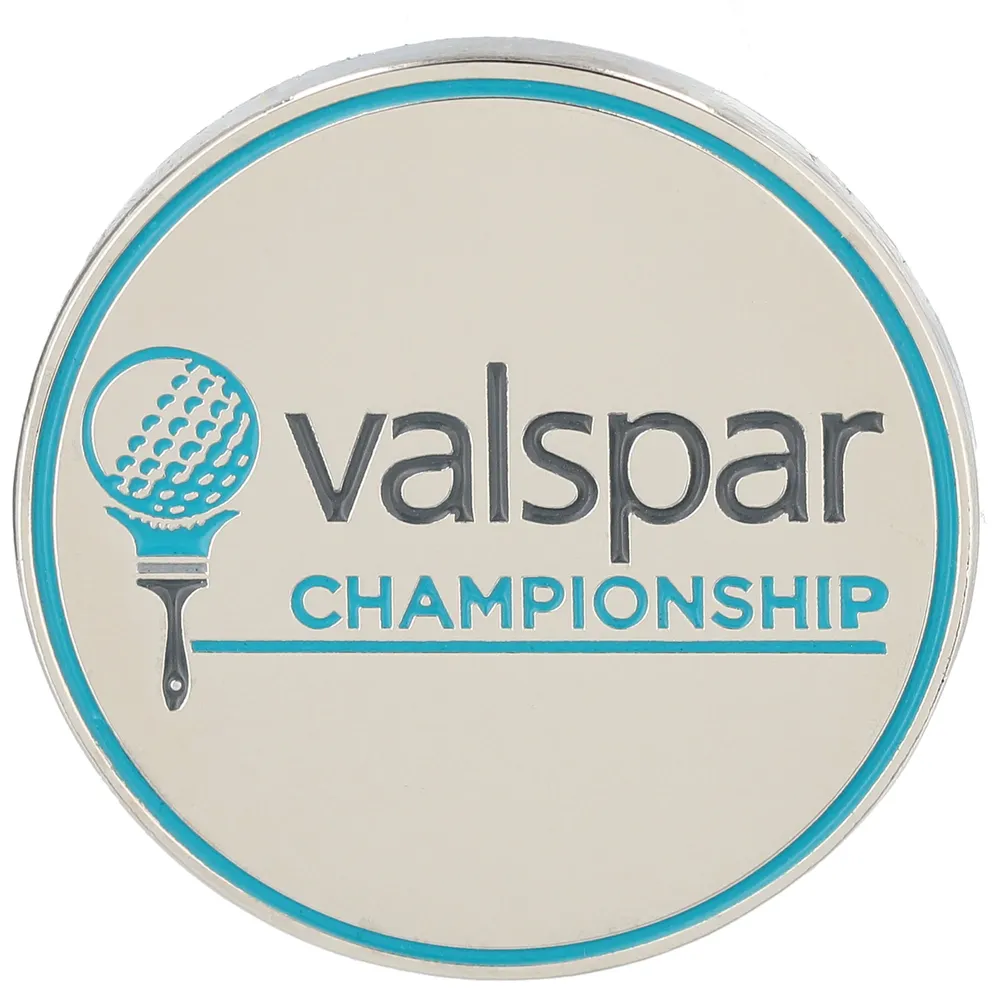 Marqueur de balle Valspar Championship