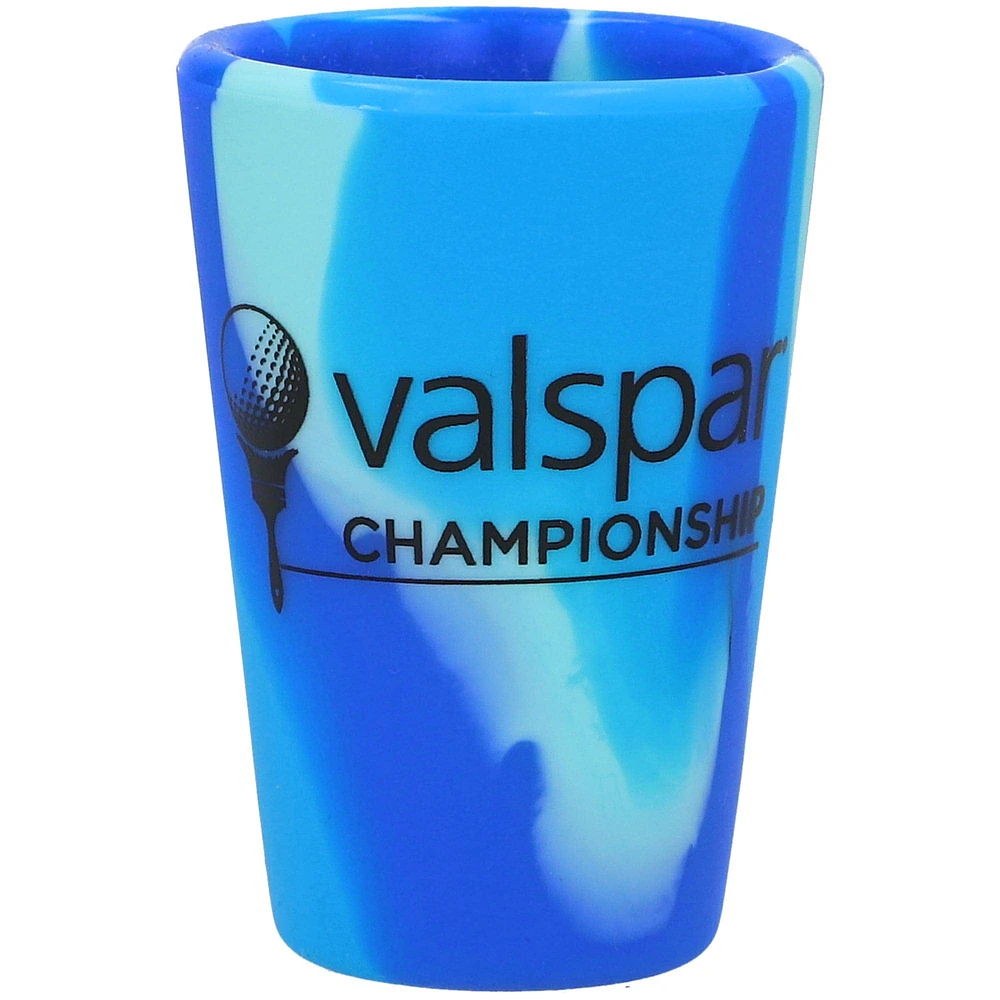 Verre à shot en silicone Valspar Championship