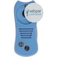 Valspar Championship Switchblade Divot Tool with Ball Marker