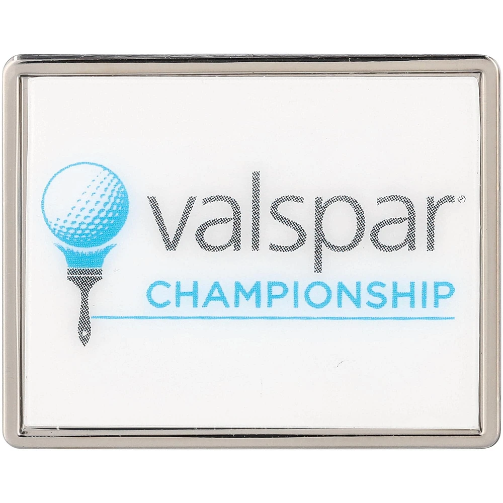 WinCraft Valspar Championship 1.25'' x 1'' Collector Pin