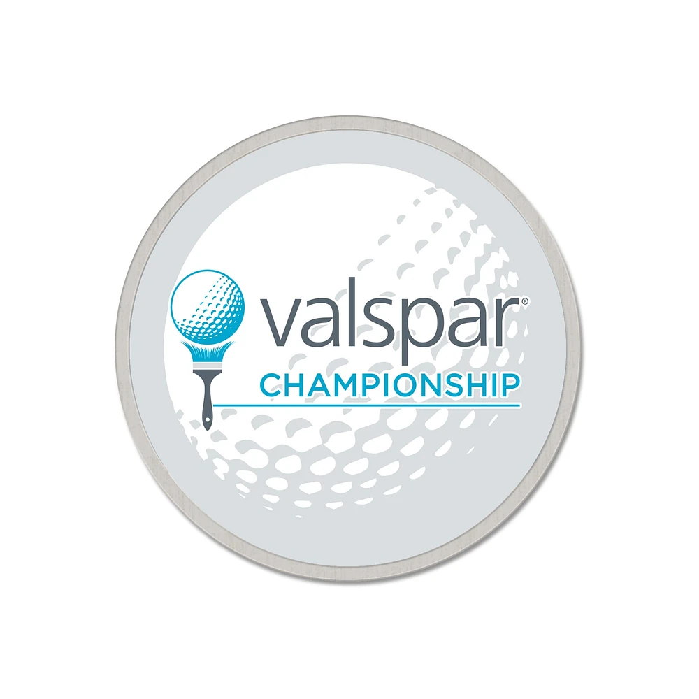 pin WinCraft Valspar Championship Ball Collector