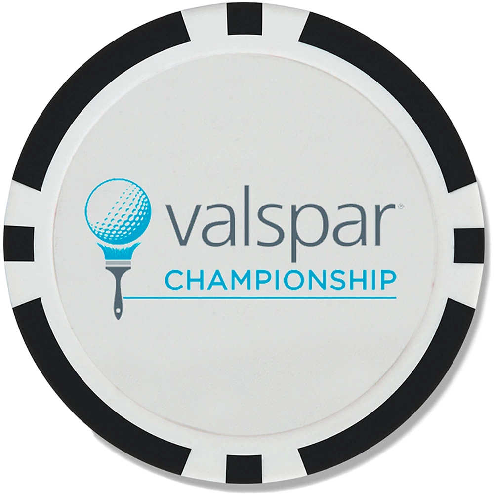 WinCraft Valspar Championship Individual Bulk Ball Marker