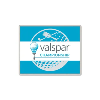 Pin de collection WinCraft Valspar Championship Logo