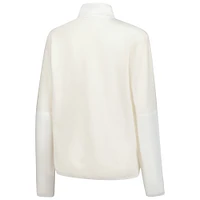 Women's Nike  Cream Valspar Championship Victory Performance Half-Zip Pullover