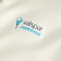 Women's Nike  Cream Valspar Championship Victory Performance Half-Zip Pullover