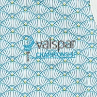 Women's Puma  Blue Valspar Championship Cloudspun Scallop Sleeveless Polo