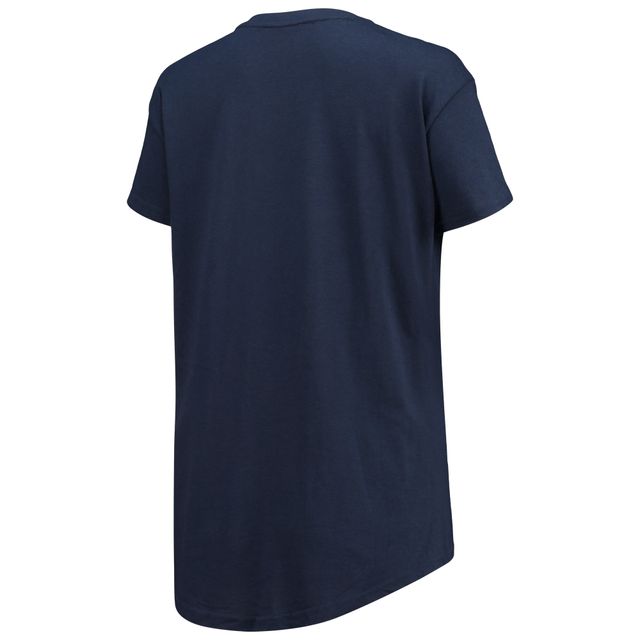 T-shirt Levelwear Navy Valspar Championship Teagan pour femme