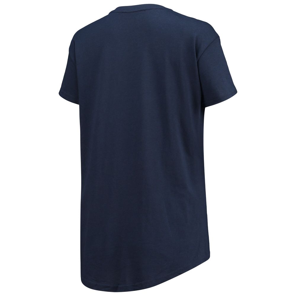 Women's Levelwear Navy Valspar Championship Teagan T-Shirt