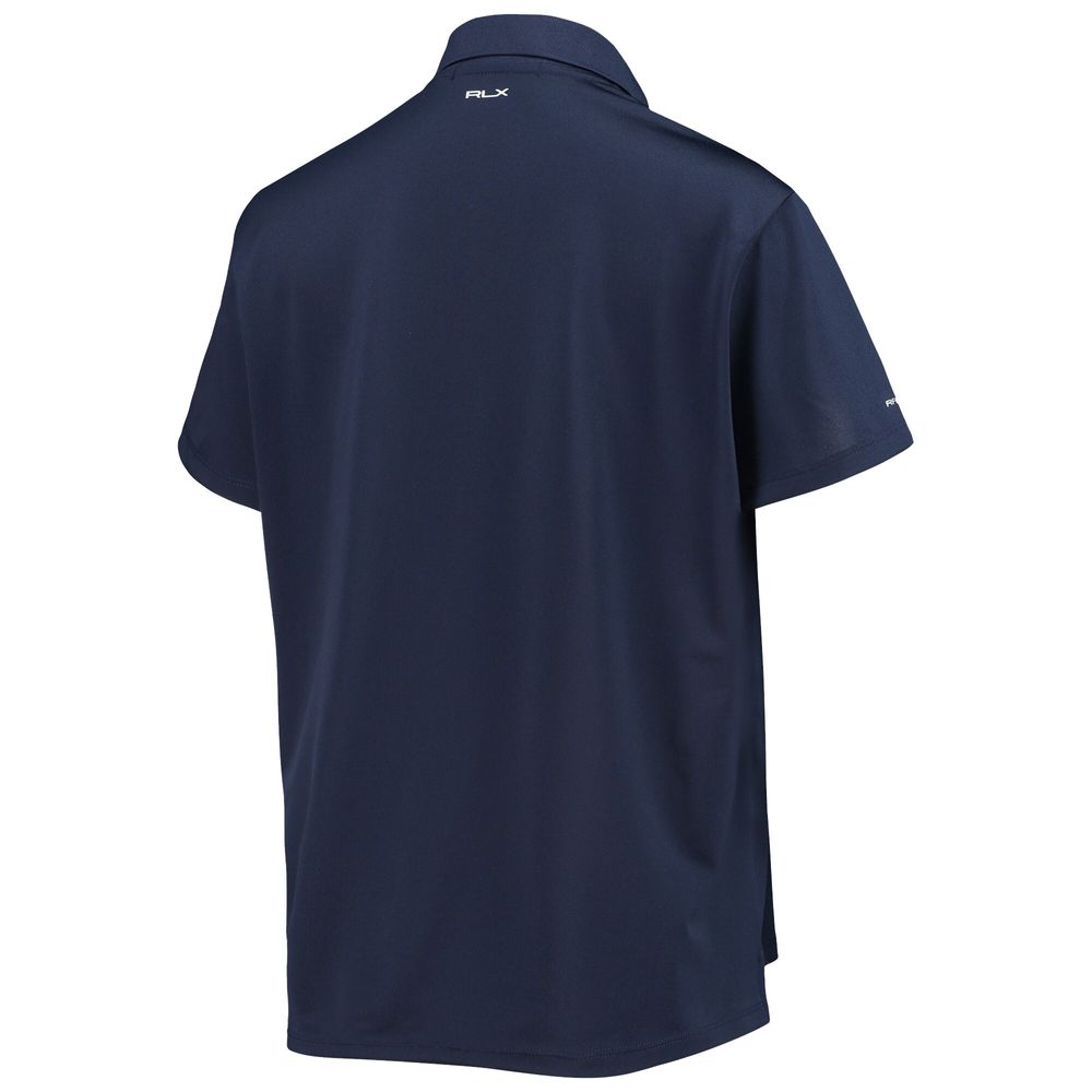 Women's RLX Navy Valspar Championship Polo