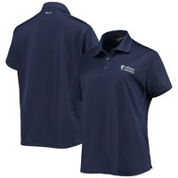 Women's RLX Navy Valspar Championship Polo