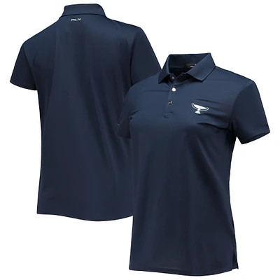 Women's RLX Navy Valspar Championship Tournament Polo