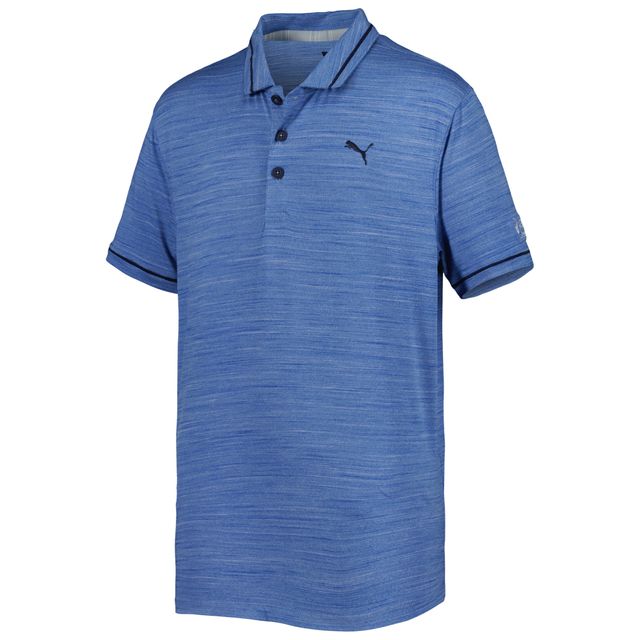 Polo Puma Blue Valspar Championship Monarch CLOUDSPUN pour enfant