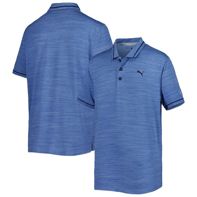 Polo Puma Blue Valspar Championship Monarch CLOUDSPUN pour enfant