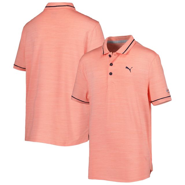 Polo Puma Coral Valspar Championship Monarch CLOUDSPUN pour jeune