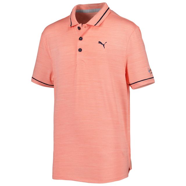 Polo Puma Coral Valspar Championship Monarch CLOUDSPUN pour jeune