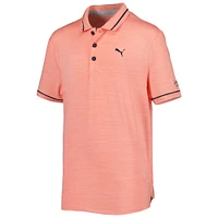 Youth Puma Coral Valspar Championship Monarch CLOUDSPUN Polo