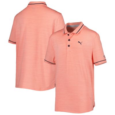 Youth Puma Coral Valspar Championship Monarch CLOUDSPUN Polo