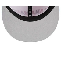 Casquette ajustée 59FIFTY blanche pour homme New Era Vancouver Canadians Theme Nights
