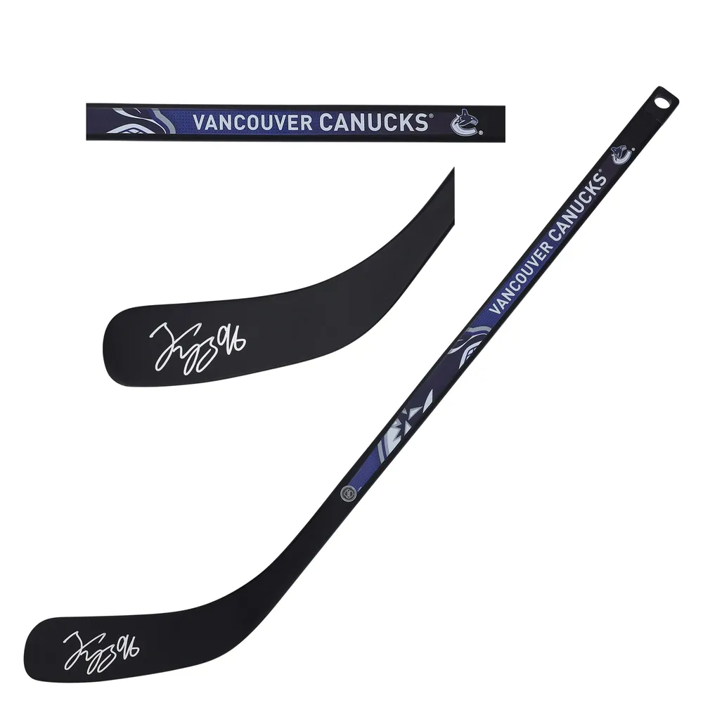 Vancouver Canucks Memorabilia  Official Autographed Merchandise