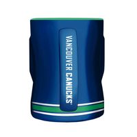 Blue Vancouver Canucks Sculpted Relief Mug