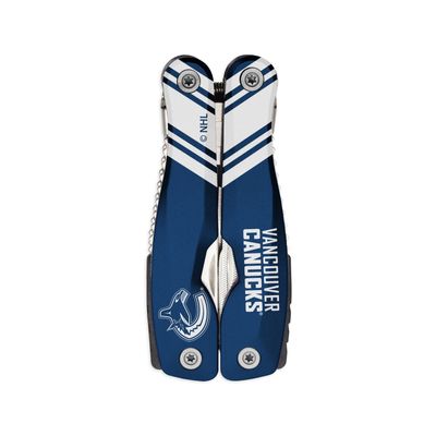 Blue Vancouver Canucks Utility Multi-Tool