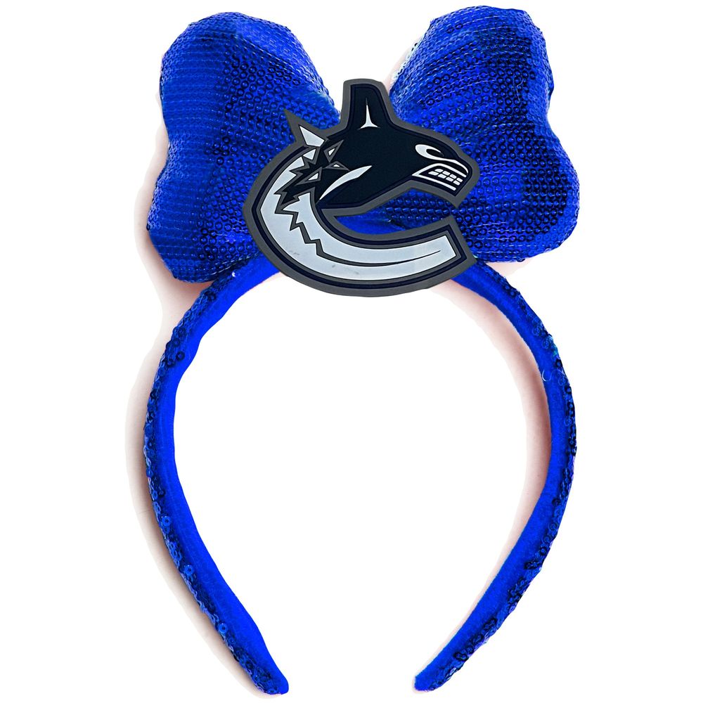 Cuce Vancouver Canucks Team - Headband