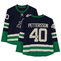 Elias Pettersson Vancouver Canucks Autographed 2022-23 Special Edition 2.0 Fanatics Breakaway Jersey