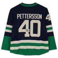 Elias Pettersson Vancouver Canucks Autographed 2022-23 Special Edition 2.0 Fanatics Breakaway Jersey