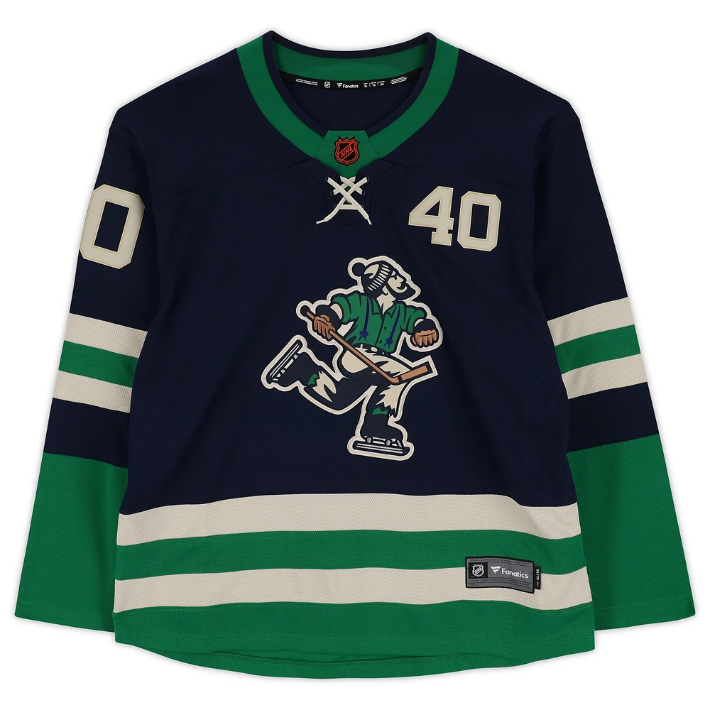 Elias Pettersson Vancouver Canucks Autographed 2022-23 Special Edition 2.0 Fanatics Breakaway Jersey