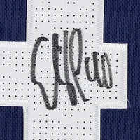 Elias Pettersson Vancouver Canucks Autographed Blue Alternate Adidas Authentic Jersey